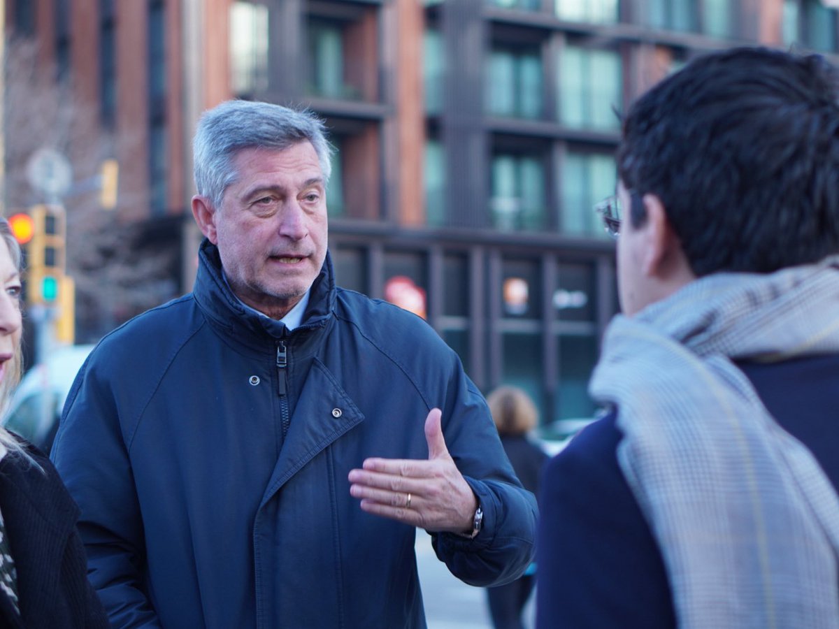 Junts per Barcelona tweet media