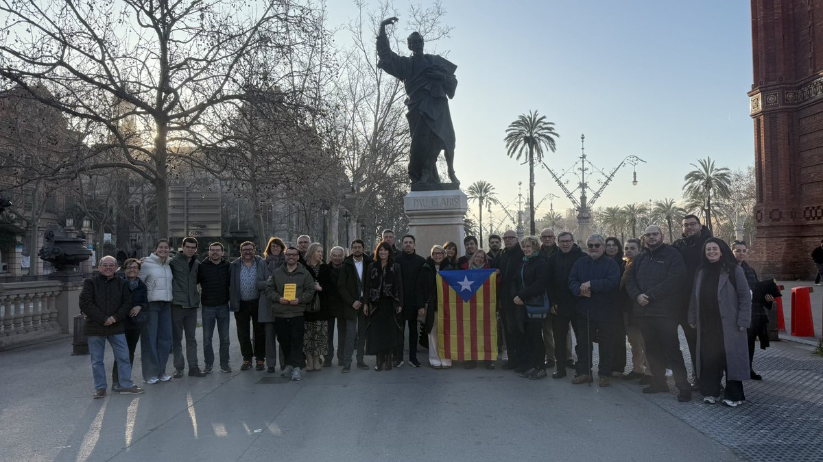 Junts per Barcelona tweet media