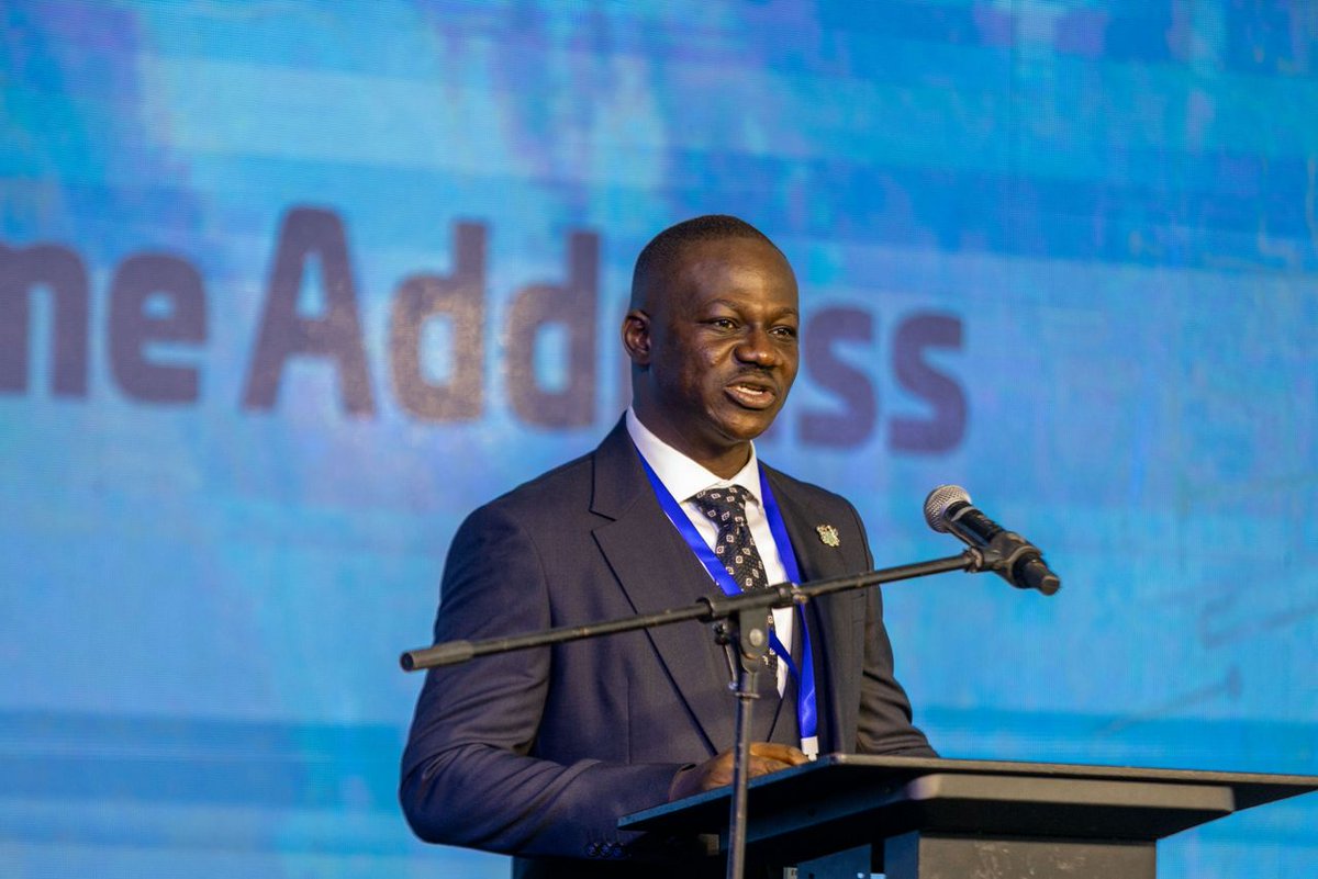 DPC_Ghana's tweet photo. Highlights from the Data Protection Conference 2026
Thank you for being part of it.
#DPC2026 #DataProtection #DigitalTrust #YourDataYourIdentity https://t.co/mMQ8kK6F01