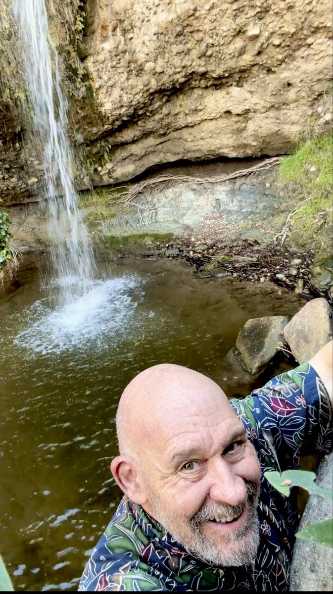 BrandonJayScott's tweet photo. Thank You for your Bday Wishes. Every year I go visit the forest for a nature hug.  I love life! https://t.co/cmkcMd9R5b