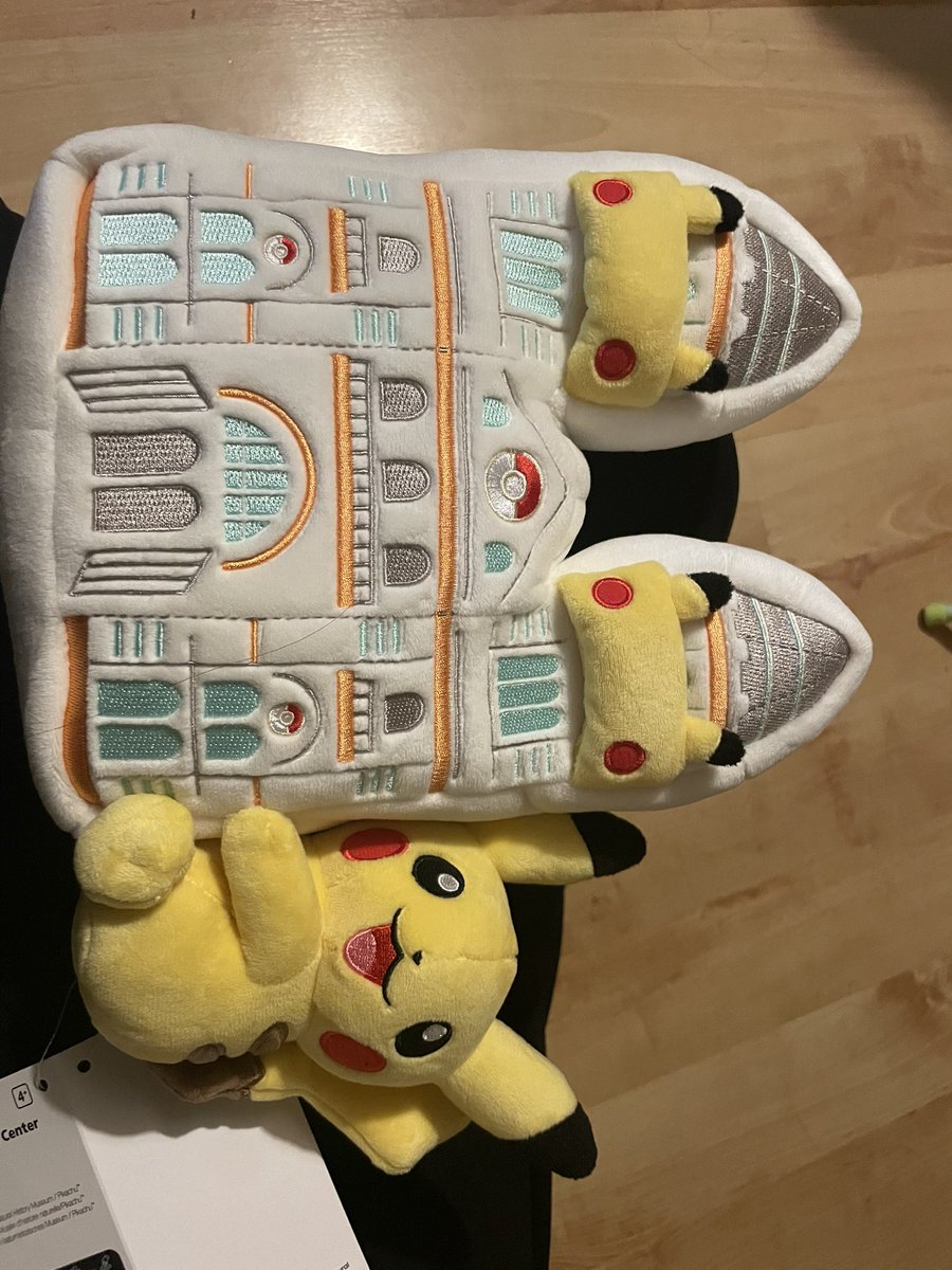 ma___uk's tweet photo. 自然史博物館のポケモンのポップアップ可愛かった❤️
ポケモンカードもゲットできた https://t.co/5XvQWmrm8K