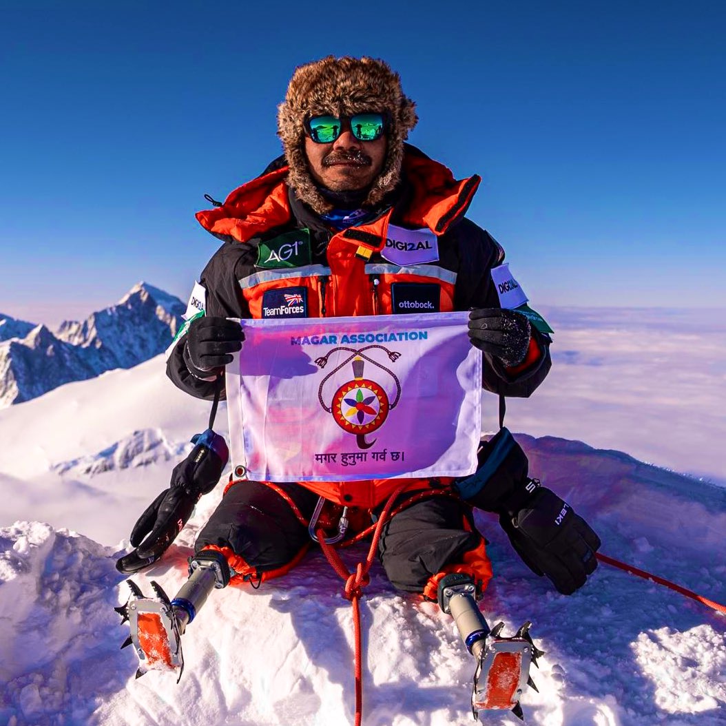 Hari_BudhaMagar's tweet image. Happy 44th Magar Diwas! I am proud to be a Magar.
.
.
.
#magar #magardiwas #indigenous #nepal