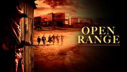 merlinpapin3's tweet photo. #AnecdoteCinéma sur le Film #OpenRange , À l'origine, Touchstone Pictures avait prévu que Kevin Costner soit en tête d'affiche devant Robert Duvall , mais Costner a demandé au studio de mettre Duvall en tête d'affiche à la place.

Robert Duvall a été désarçonné et s'est cassé six côtes en s'entraînant à monter à cheval pour ce rôle.

Le scénario ne précise pas où se déroule l'histoire, mais Kevin Costner a insisté pour trouver des paysages où « on ne voyait ni clôture, ni route, ni personne d'autre ».

Comme il l'a révélé lors de son passage dans l'émission The Arsenio Hall Show (2013) , Sir Anthony Hopkins a écrit des lettres de fan à Kevin Costner et Robert Duvall après avoir vu le film, les félicitant tous deux pour leurs performances.

Robert Duvall a accepté le rôle de Boss Spearman moins de 24 heures après avoir lu le scénario.

Dean McDermott a obtenu le rôle de Doc Barlow parce qu'il était le seul acteur à auditionner en boitant.

Robert Duvall était le seul acteur que Kevin Costner avait en tête pour le rôle de Boss Spearman. Il a déclaré que si Duvall avait refusé le rôle, le film n'aurait peut-être jamais vu le jour.

Pour provoquer l'inondation, l'équipe a pompé 32 000 gallons d'eau par minute dans la rue. Un immense réservoir situé en contrebas recyclait l'eau et la renvoyait à la surface par des canalisations souterraines.

Kevin Costner adorait vraiment la réplique « le pays se remplit ». Dans les années 1880, la population américaine avait dépassé les cinquante millions d'habitants.
Kevin Costner emporte un accessoire de chaque film auquel il participe pour s'en souvenir. Pour celui-ci, il a gardé la bouteille de chloroforme.

Kevin Costner a intentionnellement filmé la fusillade en plans très larges.

Kevin Costner a refusé le rôle de Bill dans Kill Bill : Volume I (2003) et Kill Bill : Volume II (2004) pour faire ce film.

L'équipe a planté un arbre solitaire pour que le public se souvienne plus tard d'un endroit précis.

Kevin Costner était ravi que Robert Duvall ait improvisé une partie de ses dialogues. « C'est plus facile quand on a l'impression que les mots qu'on prononce resteront à jamais gravés dans les mémoires. »

L'endroit était tellement isolé qu'ils ont dû dépenser 40 000 dollars pour construire une route afin d'y accéder.

Vers la fin du tournage, Kevin Costner et quelques amis ont fait une visite surprise à un grand pow-wow à Morley. Le chef Ernest Wesley a rendu hommage à Costner pour son travail avec les Indiens Lakota et pour l'utilisation de la langue sioux dans Danse avec les loups (1990) .

Les producteurs Kevin Costner , Jake Eberts et David Valdes ont financé près de la moitié du budget sur leurs propres deniers.

Tig n'était pas seulement le nom du chien dans le film, mais aussi celui de la société de production de Kevin Costner . Tig était également le nom de la grand-mère de Kevin Costner .

Robert Duvall a beaucoup de respect pour Kevin Costner . Il est un grand fan de Danse avec les loups (1990) et il a été impressionné que Costner lui ait accordé la première place au générique.

Des chevaux de chasse ont été utilisés tout au long de la fusillade car ils n'avaient pas peur des coups de feu. Le directeur de la photographie, J. Michael Muro, a déclaré que cela donnait au film un aspect documentaire, comme si l'on y était.

@FredOL69007

❤️si vous aimez