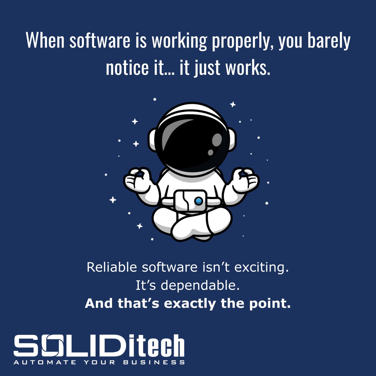 SOLIDitech tweet media