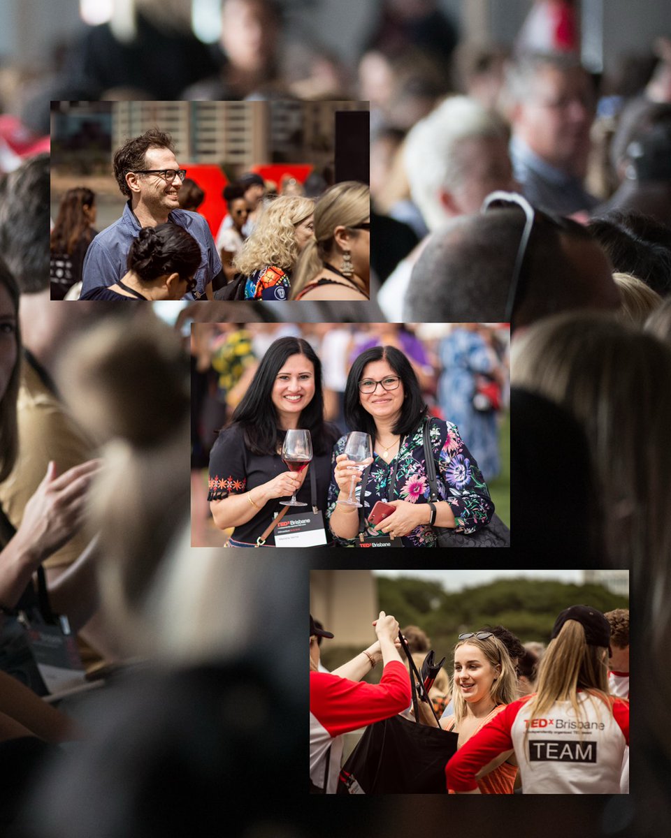 TEDxBrisbane tweet media