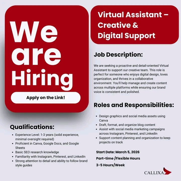 Mr Charles (Remote Jobs) tweet media