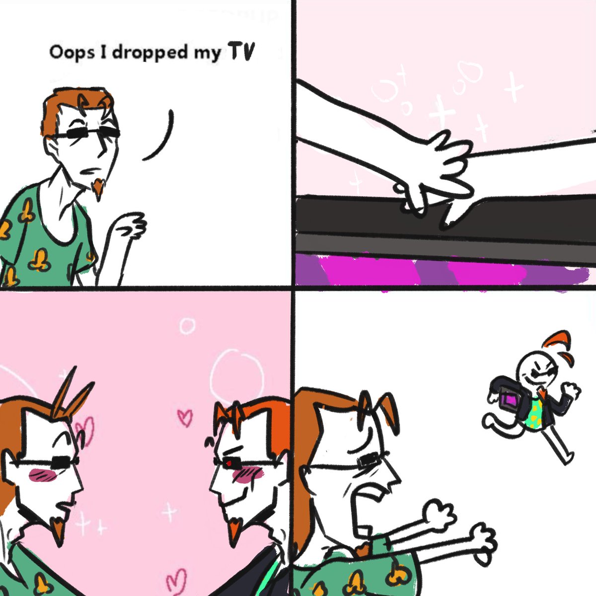 Finally finished brain damaged

#postal