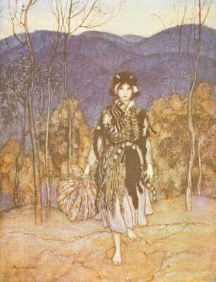 ArthurRackham's tweet photo. She went along, and went along, and went along https://t.co/00kUoFGPxd https://t.co/b1nNIB5I4X