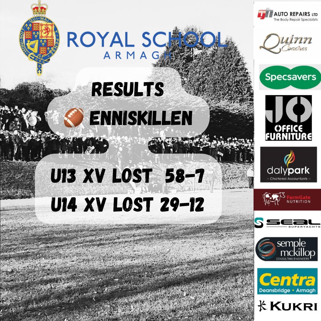 RSA Rugby tweet media