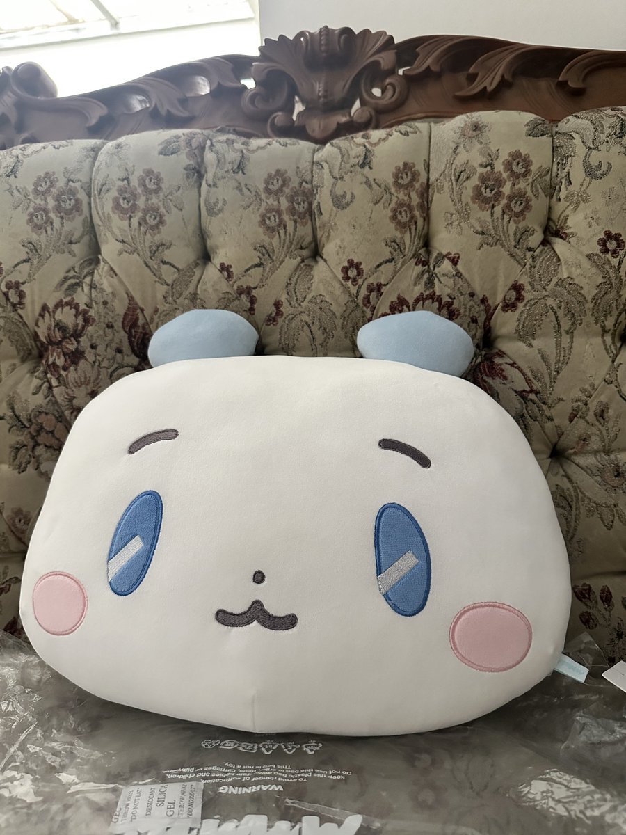Shuur1i's tweet photo. Finally my meymu has come 🤤😍💙
#PLAVE #MMMM_POPUP https://t.co/36S8AIuKE3