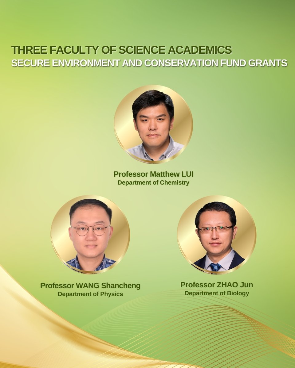 HKBU Science tweet media