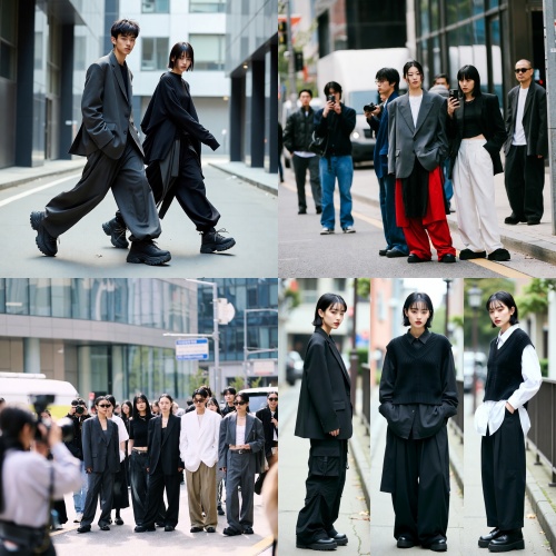 Asian street style adalah gaya berpakaian urban dari kota-kota besar Asia yang menggabungkan identitas lokal, eksperimen siluet modern, dan pengaruh global menjadi ekspresi personal yang kuat dan visual-impact tinggi. Yuk cari tahu ciri khasnya, hanya di fitinline.com/article/read/a…