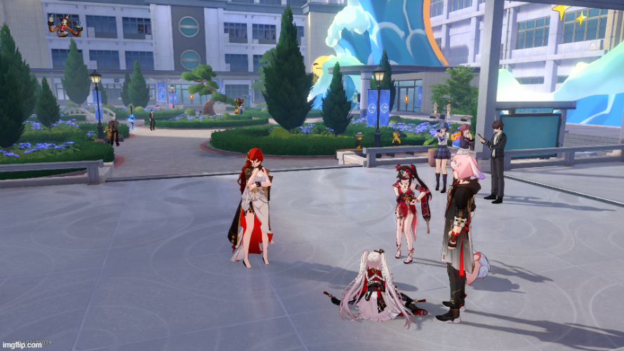 MimicOfElation's tweet photo. < This time I definitely see them, they're right there ! > https://t.co/gyqpDFb5N8