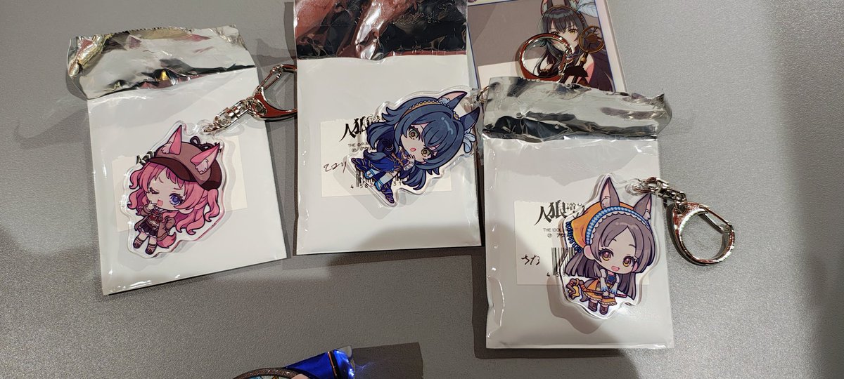 KEINS＠広P tweet media