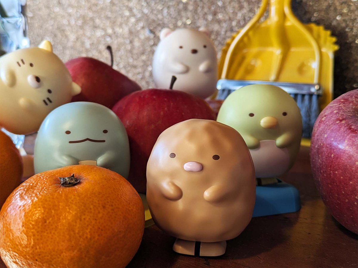 アオシマ キャラプラ部 tweet media