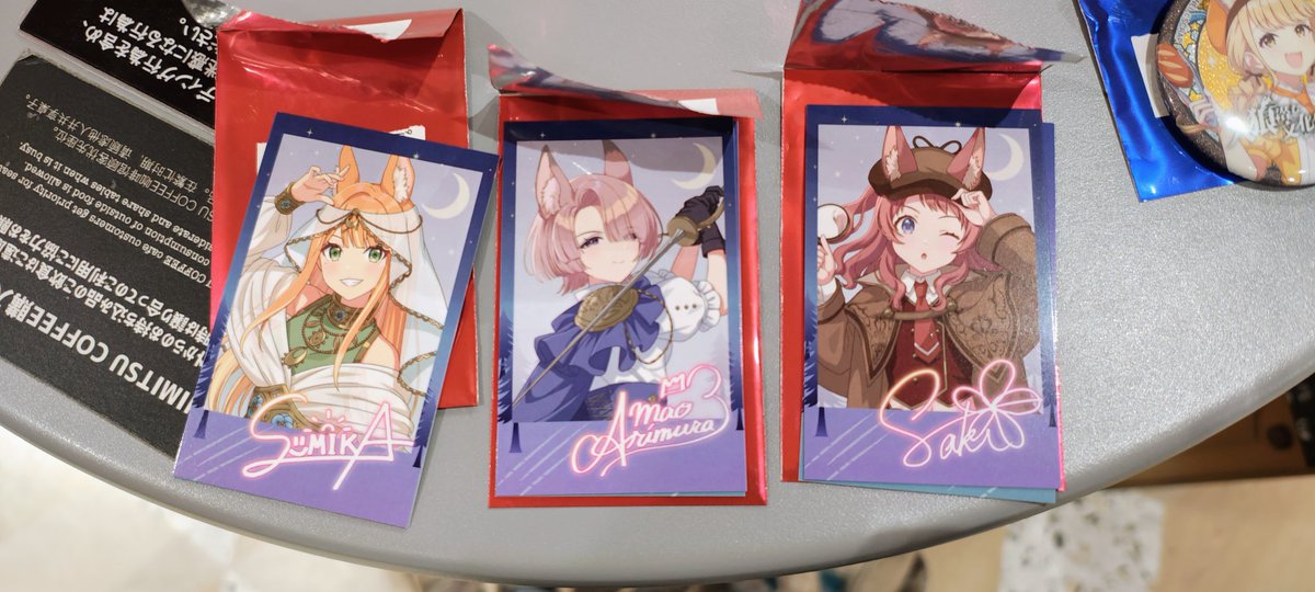 KEINS＠広P tweet media