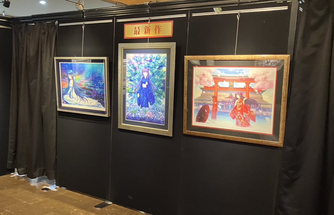 公式】mocha展 (@mocha_artvivant) / Posts / X