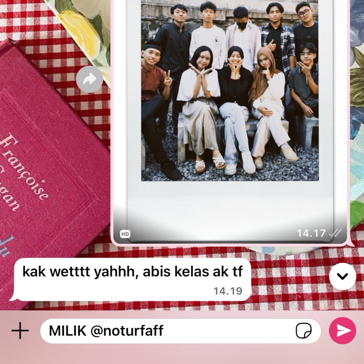 fa ☆ fa – baca pinned! tweet media