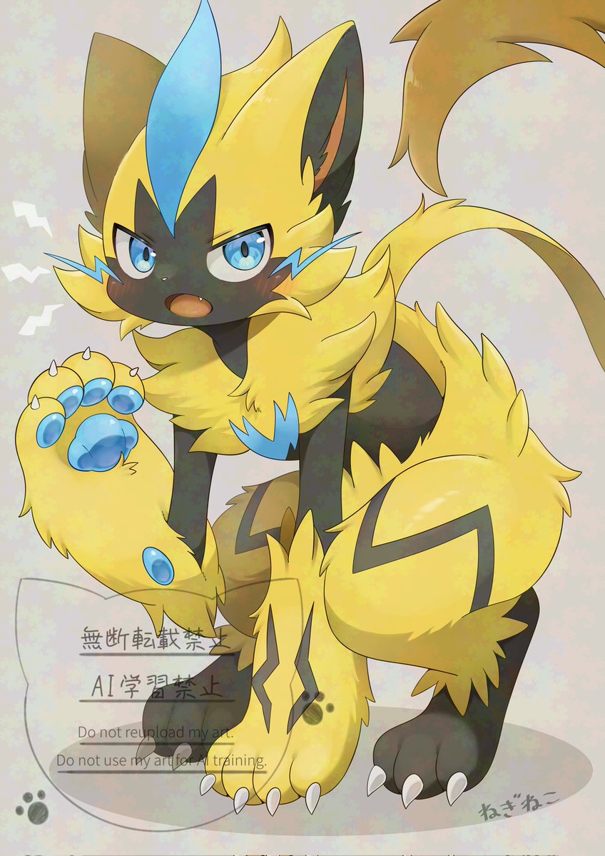 ポケモンイラスト再掲✨️