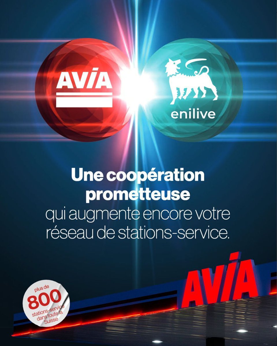 AVIA INTERNATIONAL tweet media