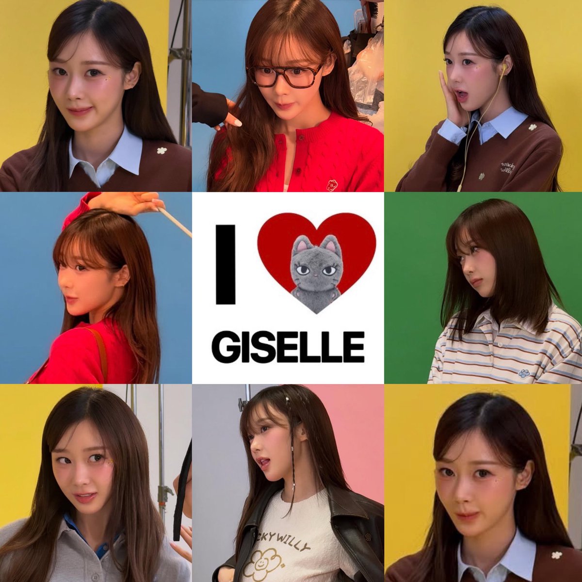 come home giselle
