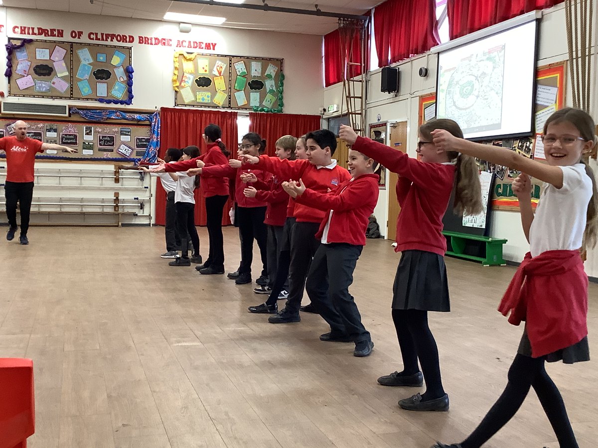 Clifford Bridge tweet media