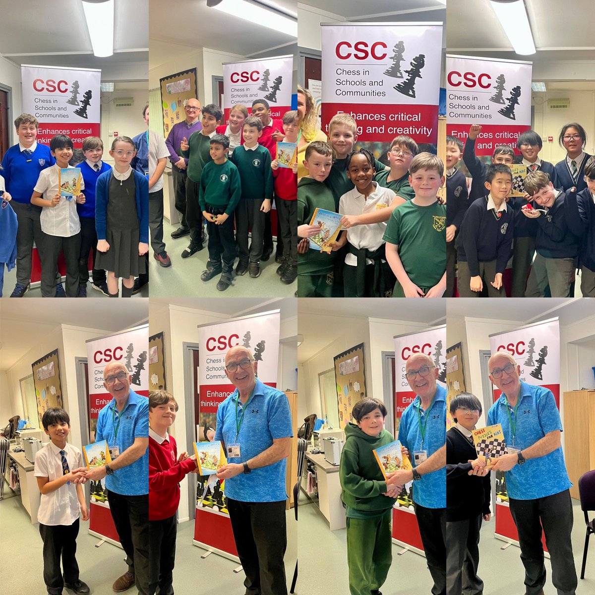 Chess in Schools Merseyside tweet media