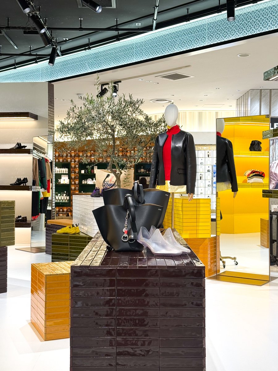 伊勢丹新宿店 (公式) (@isetanshinjuku) / Posts / X