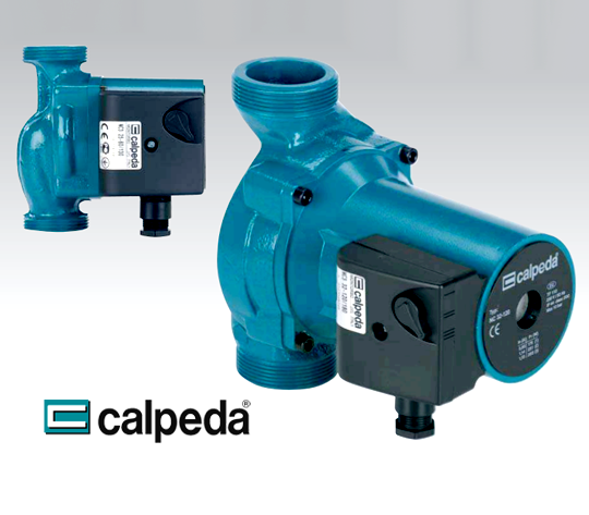 ปั๊มหมุนเวียน (Circulator Pump) รุ่น NC3 คือ ยืดหยุ่นและประหยัดพลังงานสำหรับระบบหมุนเวียนน้ำร้อนและระบบปรับอากาศ ด้วยความสามารถในการปรับความเร็วได้ 3 ระดับ เลือกจุดทำงานที่เหมาะสมที่สุด และทำงานได้เงียบสนิท
calpeda.co.th/model/Model-NC…