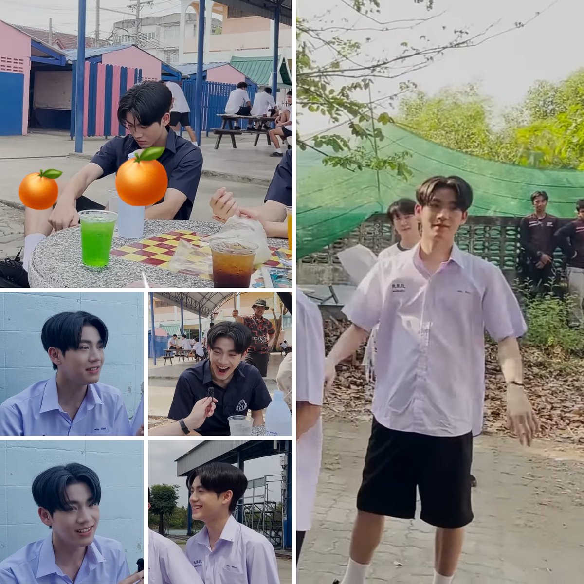 saitoodeshou's tweet photo. My sweet Kanin 🍀🍀🍀

~~~~~~~~~~~~~~~~~~~
#BehindWhenOrangesFall
#WhenOrangesFall 
#Almondbabybigboy
#AlmondProgress 
#PSPW #ด้อมภภ https://t.co/7gYEYoiHZM