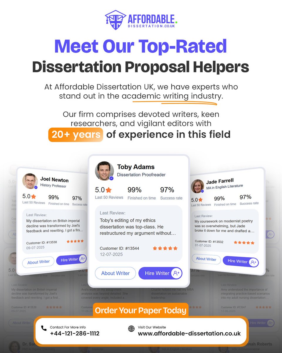 Affordable Dissertation UK tweet media
