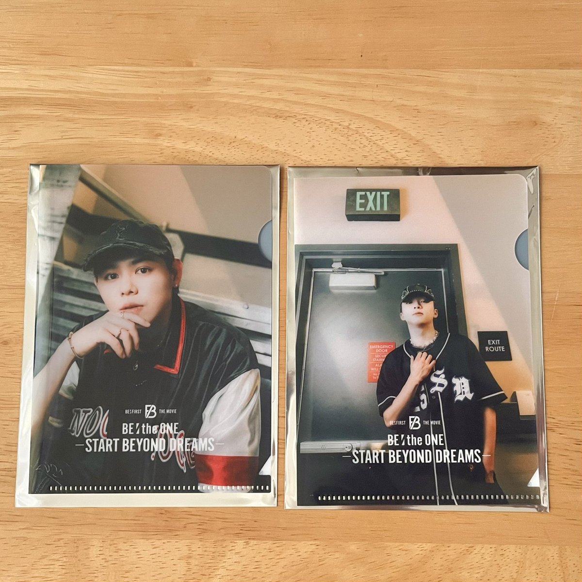 BE:the ONE -START BEYOND DREAMS-入場特典交換 【譲】 第3弾ミニ