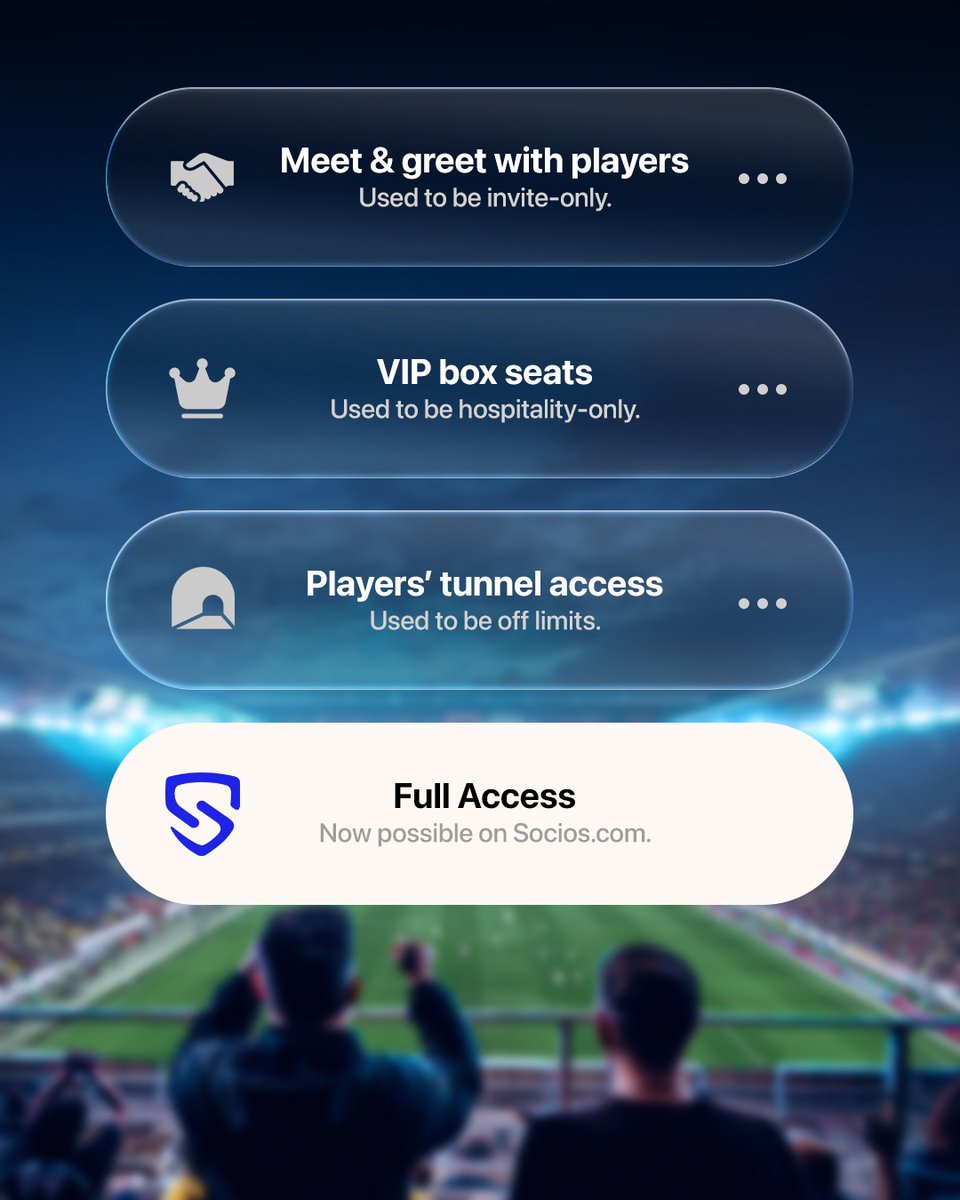 Socios.com tweet media