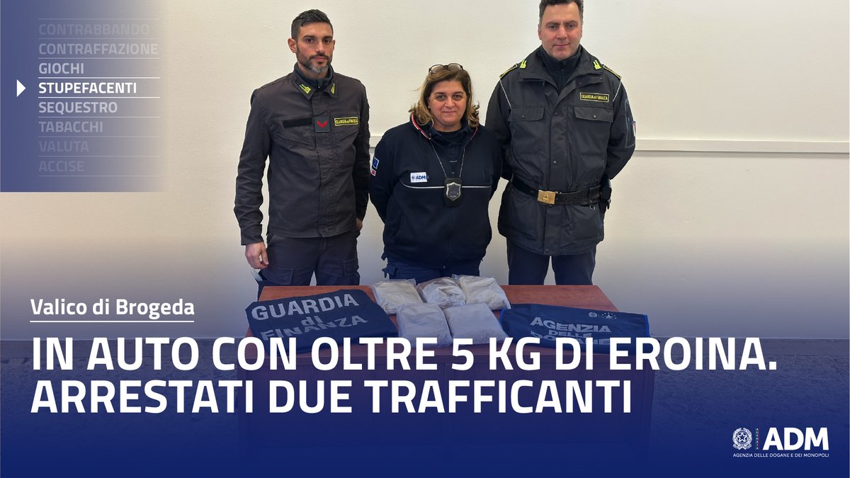 Agenzia Dogane e Monopoli-ADM tweet media
