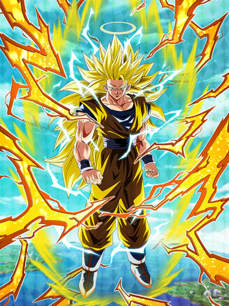 オキナ@tube ドラゴンボールレジェンズ tweet media