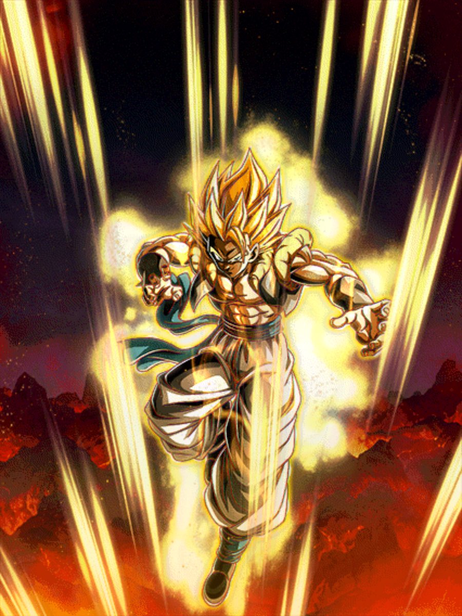 オキナ@tube ドラゴンボールレジェンズ tweet media