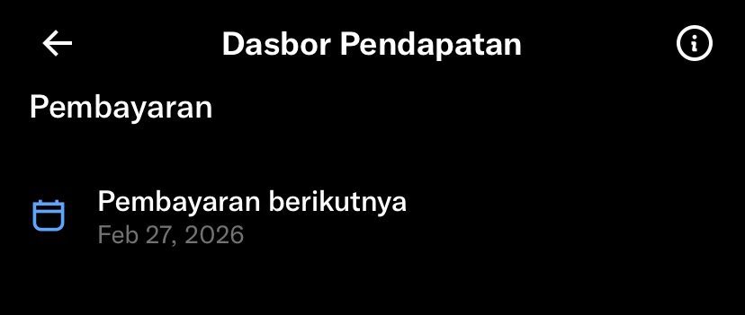 Sore kawan kawan cenblu

timeline pada rame banget bahas gajian 😂

semoga pada gajian semua yaa entah itu yang baru monet atau yang udah lama monet tapi masih di bawah minimum, amiinn

coba komen analitik kalian pengen liat apakah gajian atau engga 👇🏻