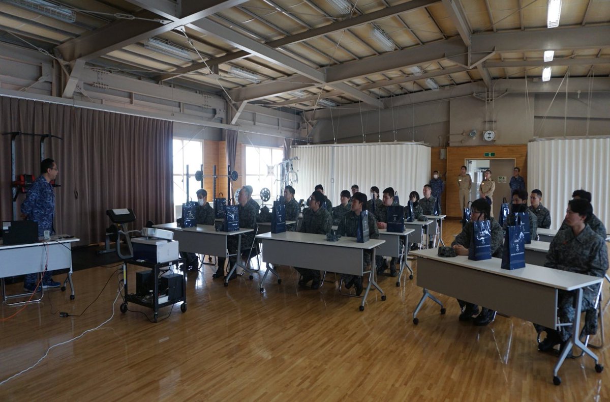 航空自衛隊八雲分屯基地 tweet media