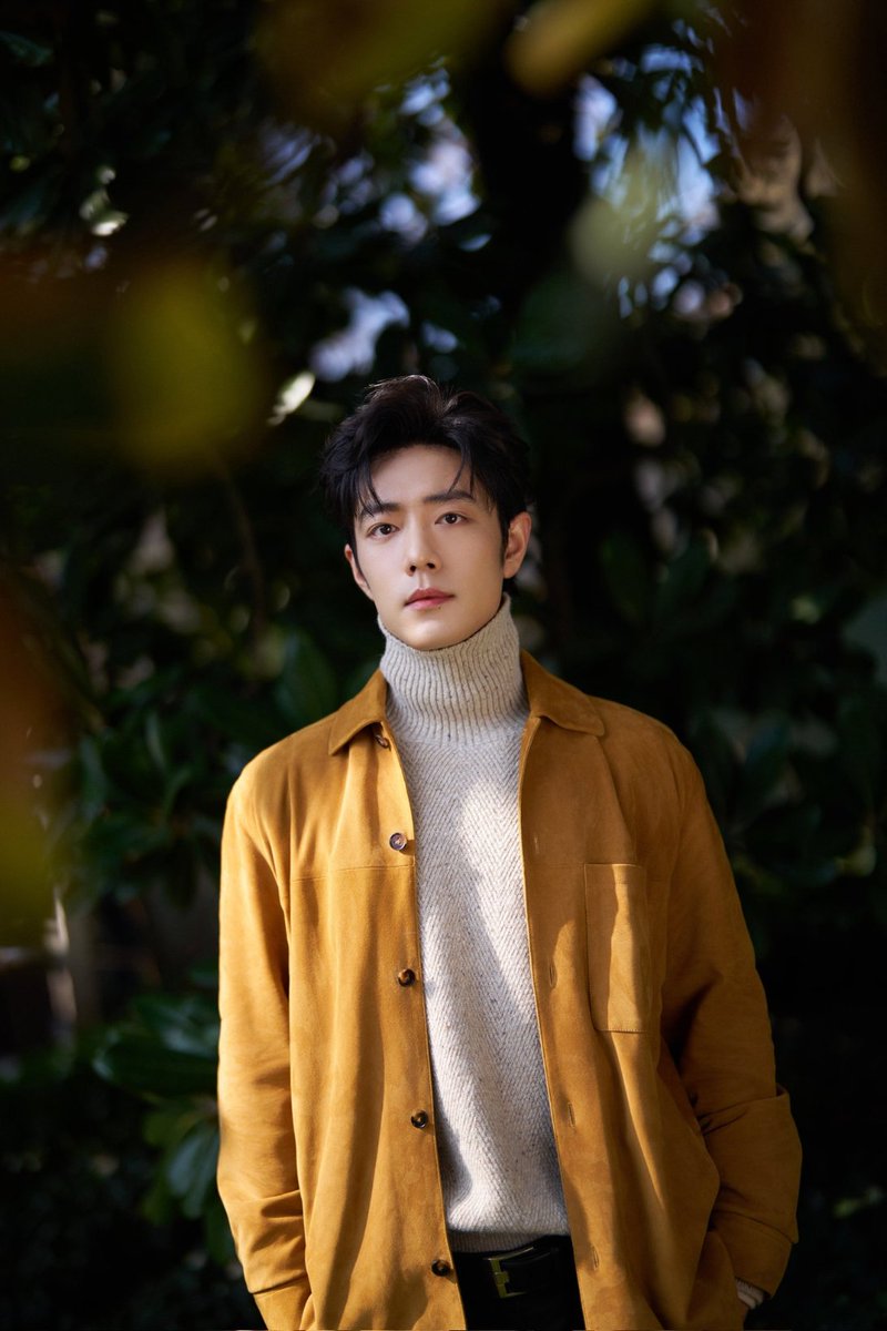 JaneTeng11's tweet image. So handsome.

@Tods
#XiaoZhanMFW26 #XiaoZhanxTodsCraft #MFW26XiaoZhanCharm