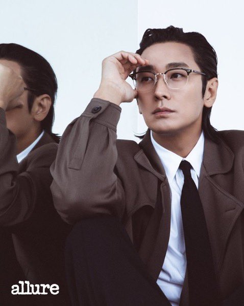 깐머에 안경 너무 잘어울림