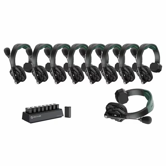 Hollyland のSolidcom SE Pro-9Sを購入。今年は千葉開府900年なので、ディレクションラインも強化して行く必要があるため。

とにかく、どんどん攻めの姿勢でいきます。