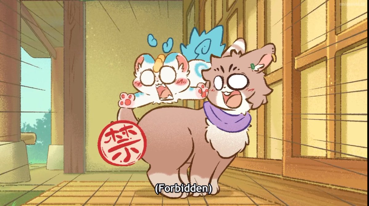 I had to see it and now you do too
 #有兽焉 #FabulousBeasts