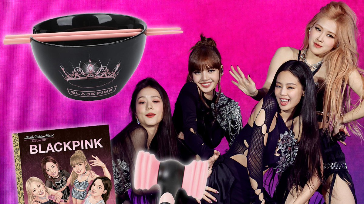セット BLACKPINK