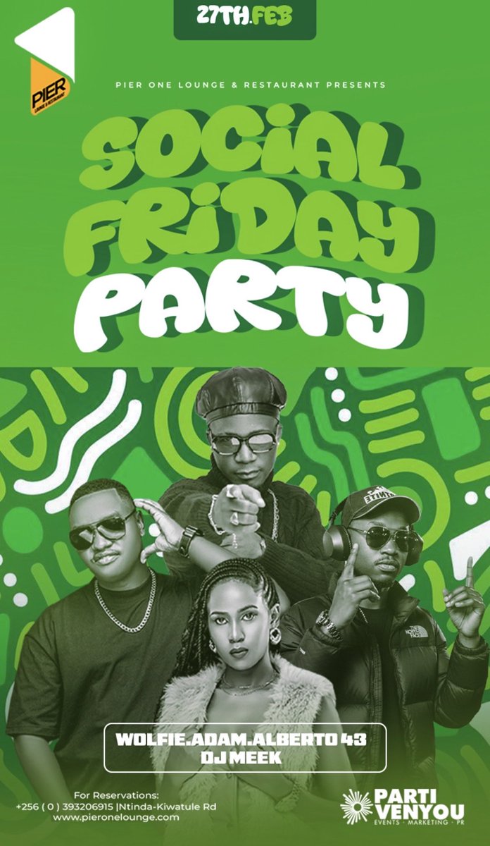 Dj Alberto43 (PartyGeneral) tweet media