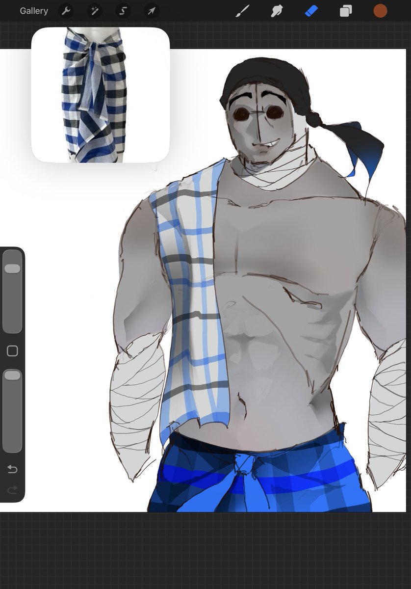 Making #Sanford into esan ผู้ใหญ่บ้าน❤️

(Village headman /Its my silly idea)