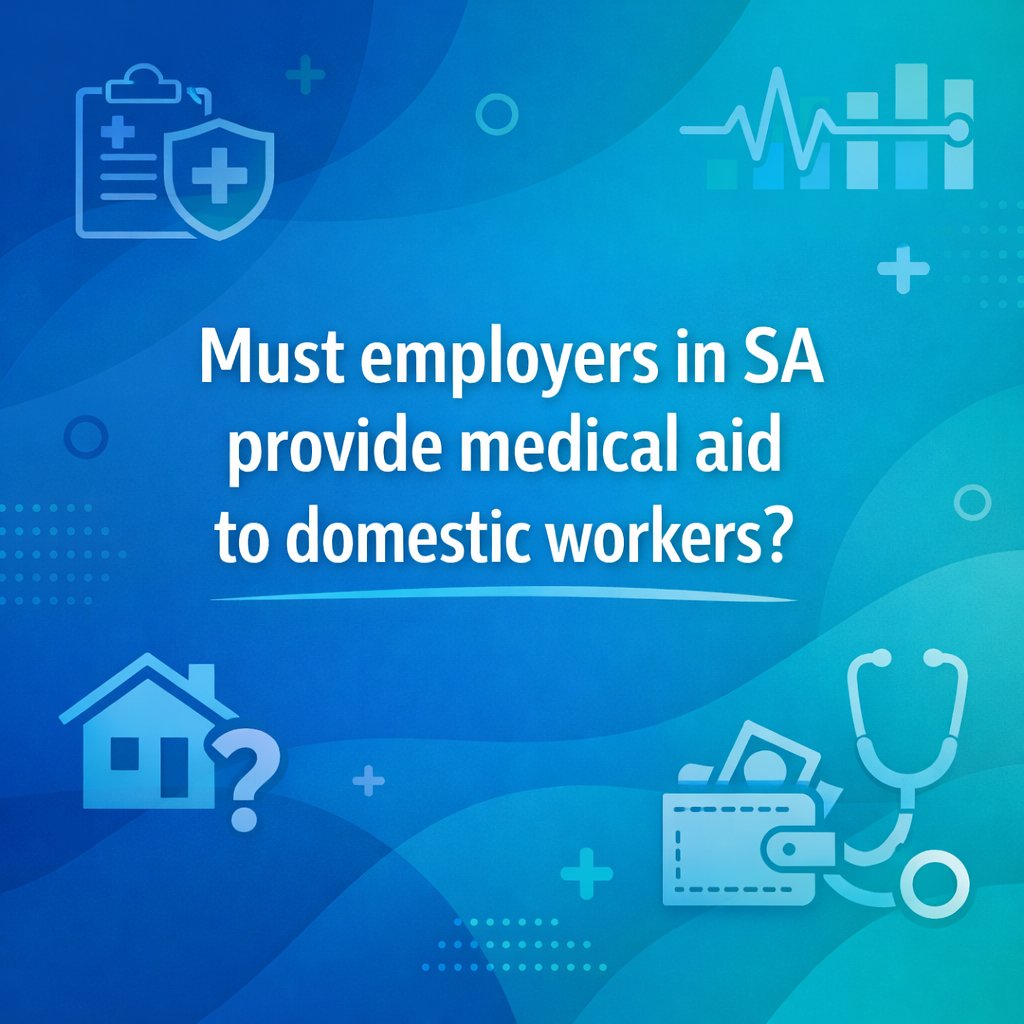 medicalaid_com's tweet image. 🩺 Medical Aid for Domestic Workers 🇿🇦

Employers in SA aren’t legally required to provide medical aid — but many choose to contribute as a benefit.

Explore affordable hospital &amp;amp; full cover options 👇
 medicalaid.com/medical-aids/b…

#MedicalAidSA #DomesticWorkersSA #HealthCover