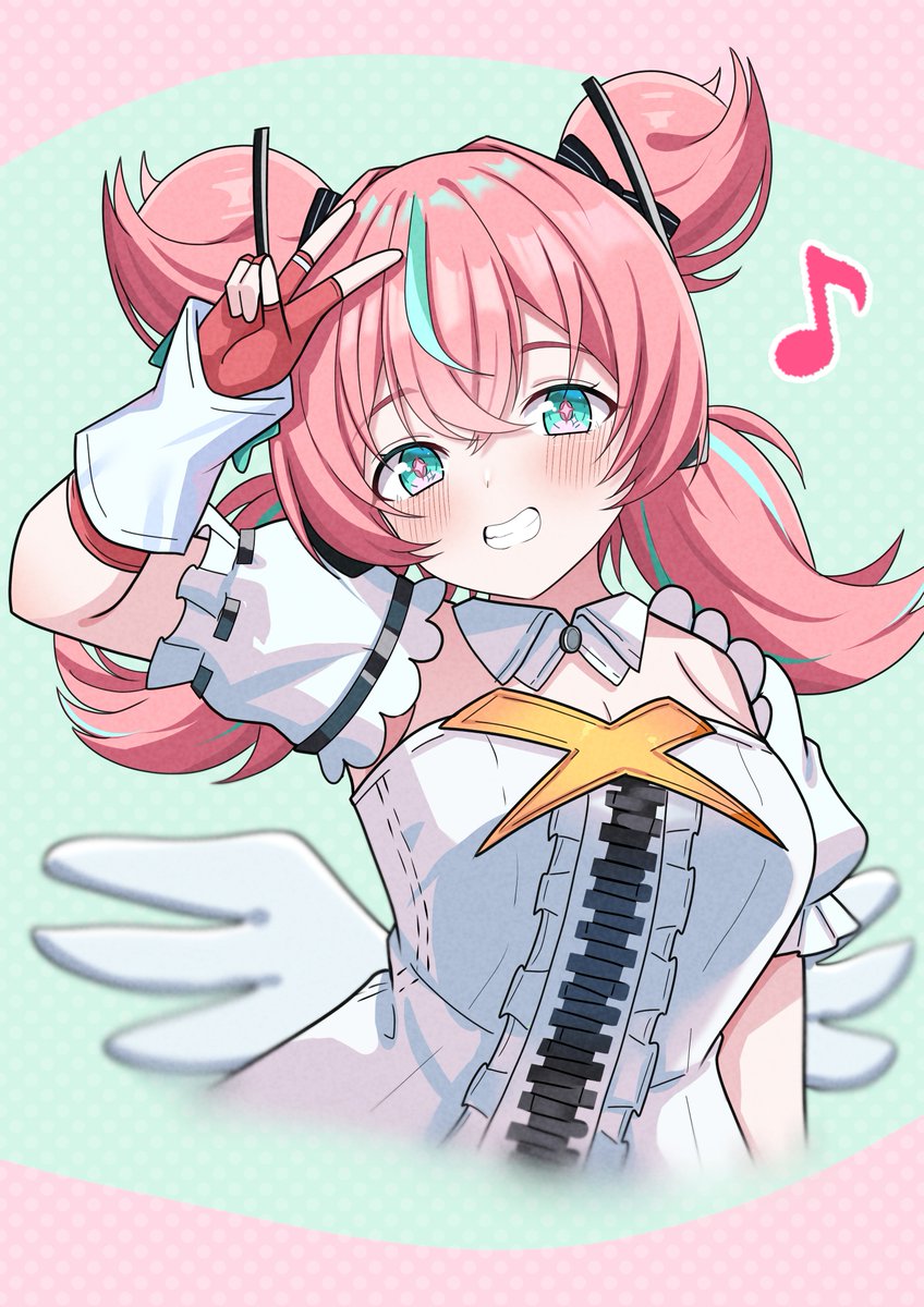 アリアちゃん♪ #ゼンゼロ