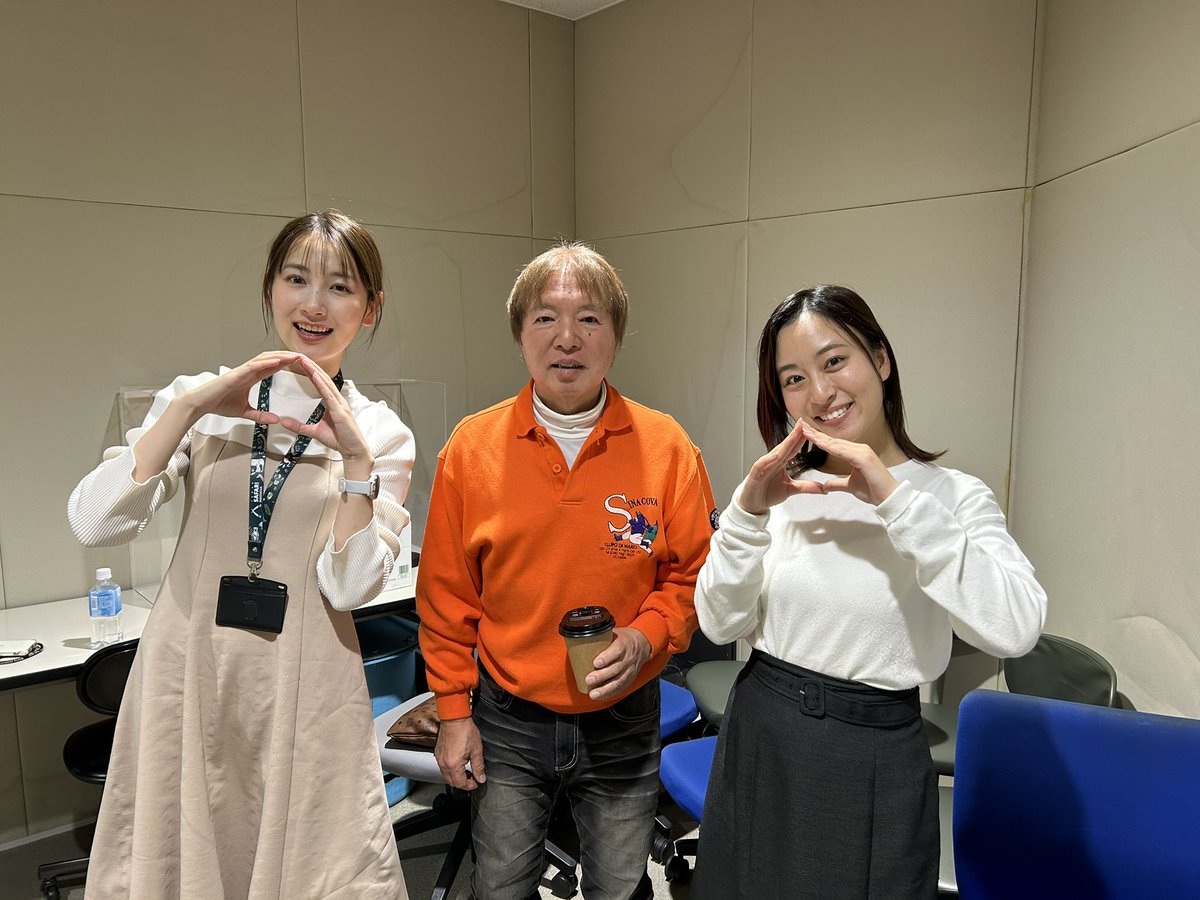 お耳そうじバラエティ #おとくいさま👂 本日三津のエースさん登場