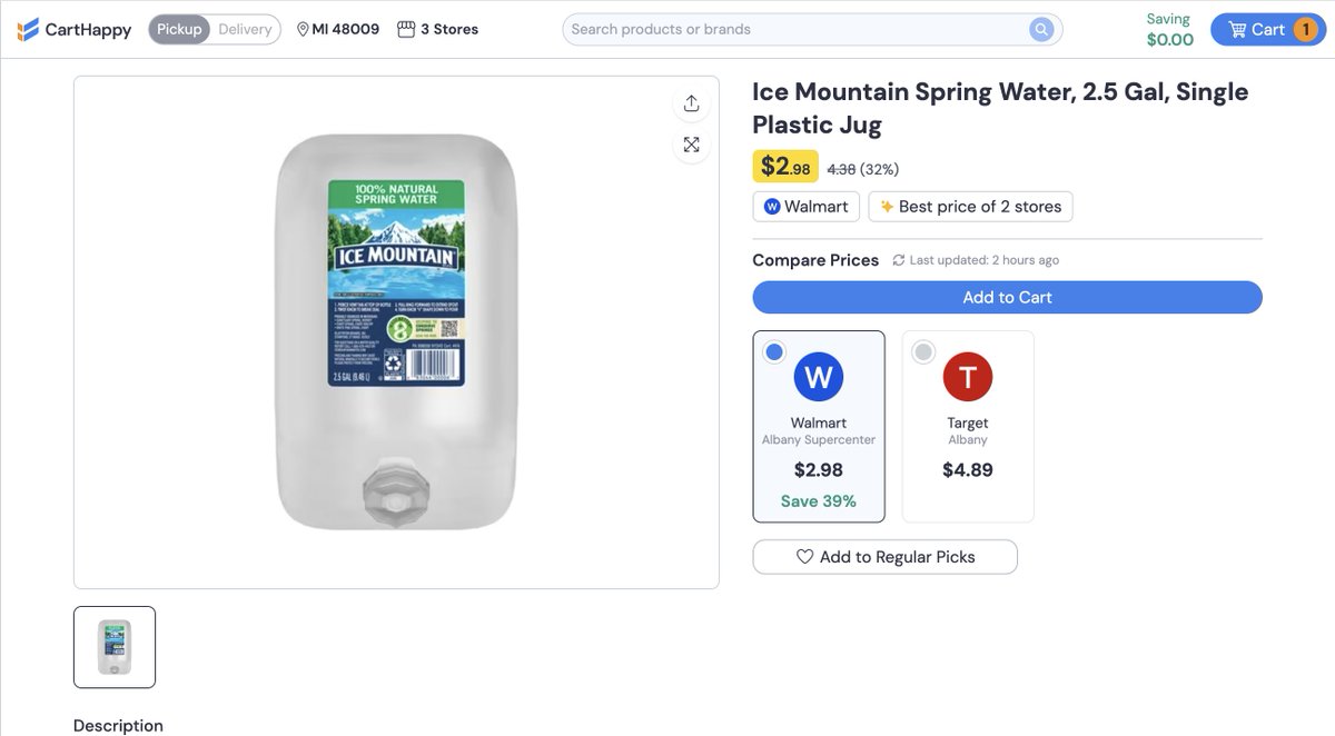 CartHappy tweet media