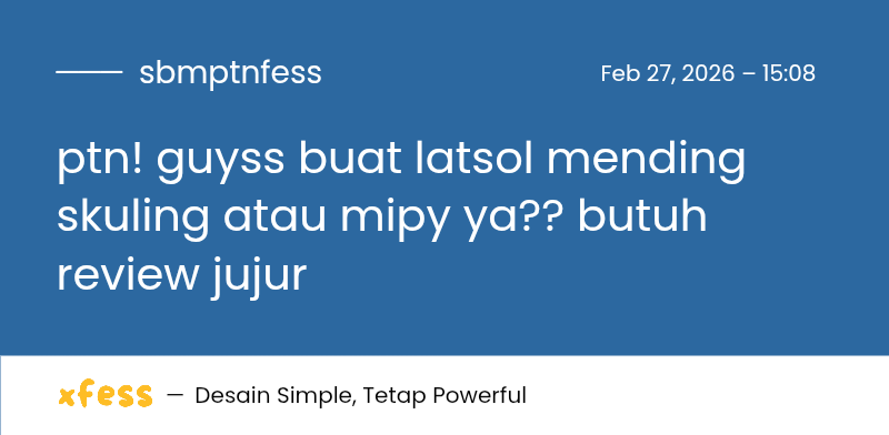 Jastip Bayar UTBK Cek Sorotan! tweet media